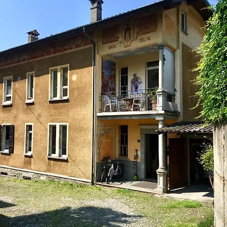 Baia Del Re Da Joli E Amedeo Maggiore