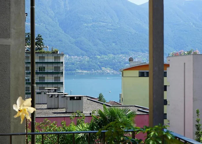 شقة Baia Del Re Da Joli E Amedeo Maggiore