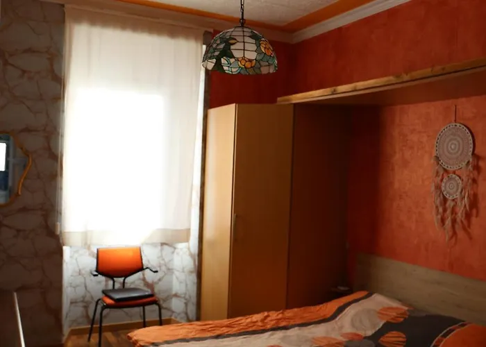 Lägenhet Baia Del Re Da Joli E Amedeo Maggiore Minusio