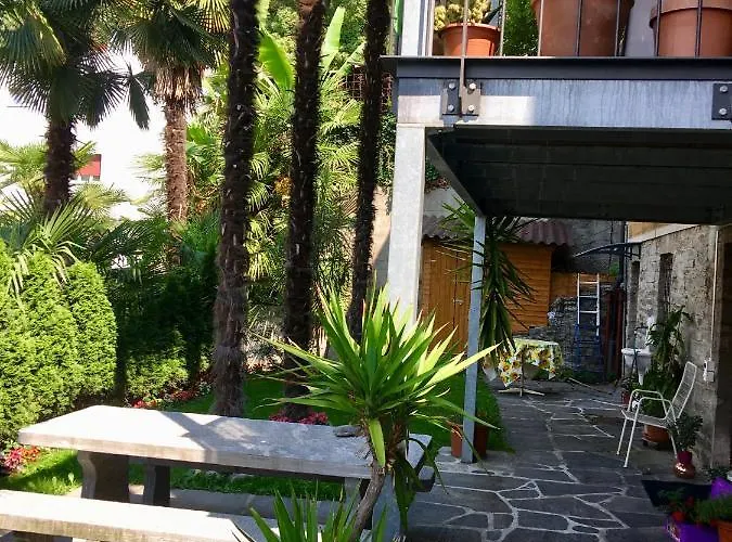 Baia Del Re Da Joli E Amedeo Maggiore Lägenhet *