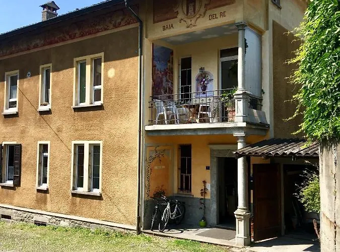 Baia Del Re Da Joli E Amedeo Maggiore