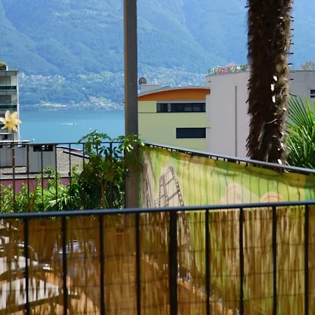 Baia Del Re Da Joli E Amedeo Maggiore Minusio