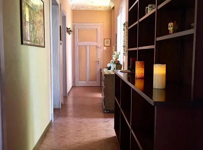 아파트 Baia Del Re Da Joli E Amedeo Maggiore *