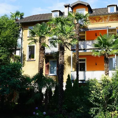 Apartment Baia Del Re Da Joli E Amedeo Maggiore Minusio