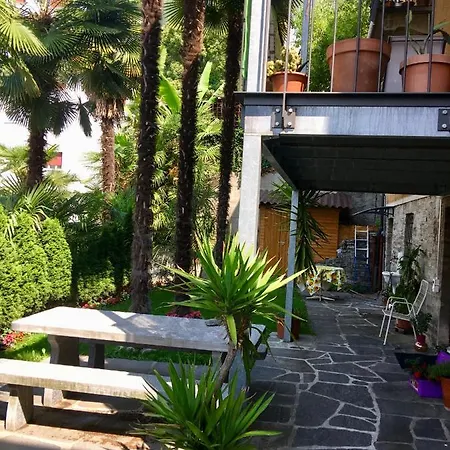 Baia Del Re Da Joli E Amedeo Maggiore Apartment *
