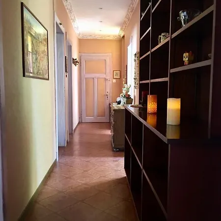 Apartment Baia Del Re Da Joli E Amedeo Maggiore *